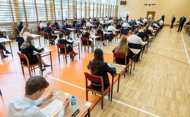 Matura z matematyki 2017: Na egzaminie m.in. funkcje i własności figur geometrycznych