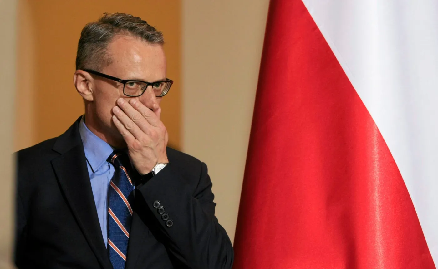 Marek Magierowski odchodzi z Kancelarii Prezydenta