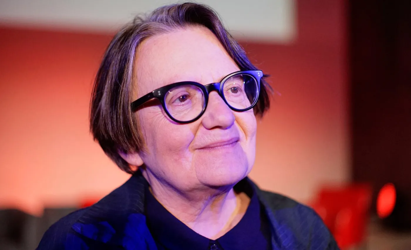 Agnieszka Holland nagrodzona na Festiwalu Filmów Żydowskich w Waszyngtonie