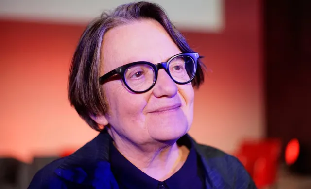 Agnieszka Holland nagrodzona na Festiwalu Filmów Żydowskich w Waszyngtonie