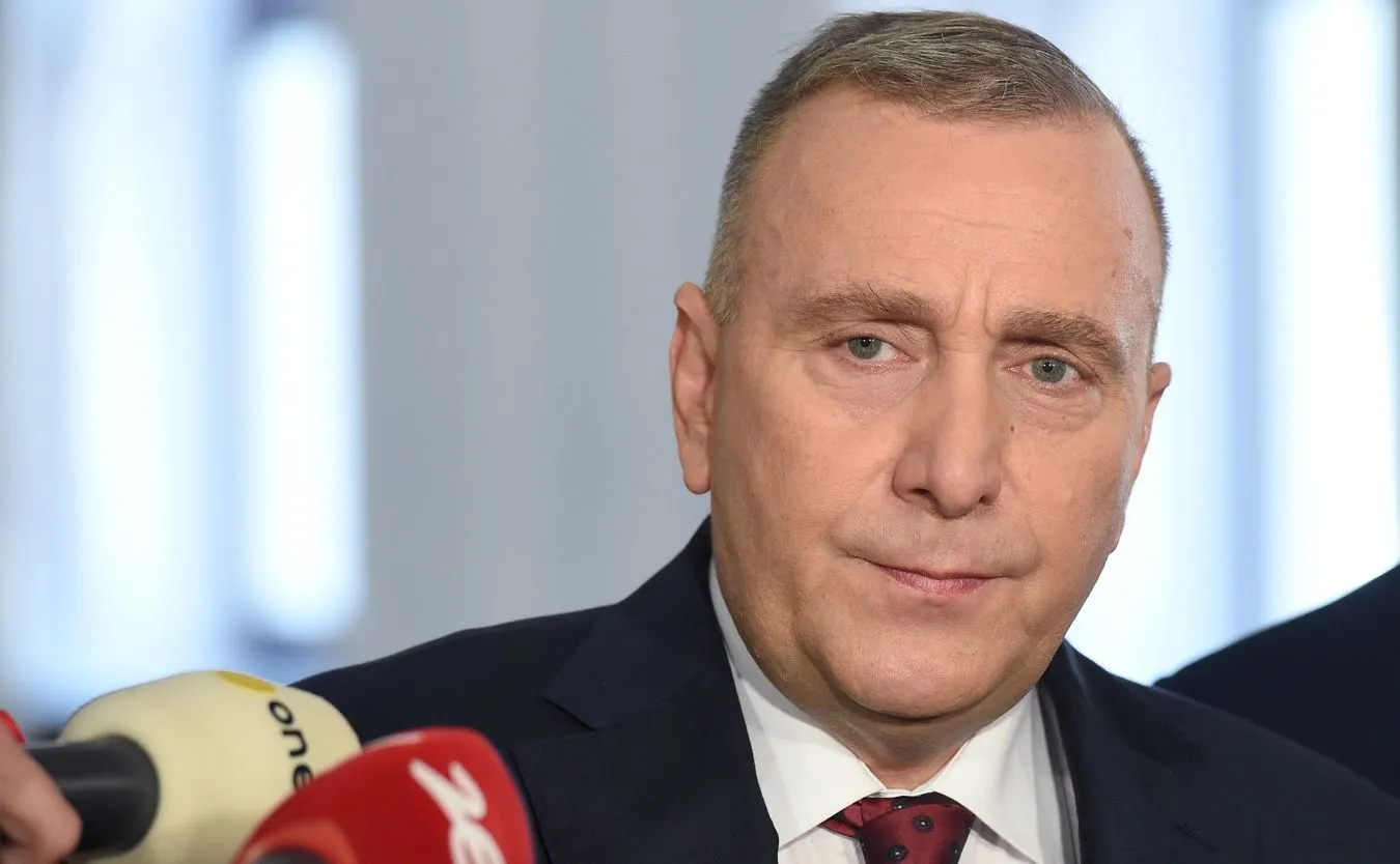 Tyszka: Schetyna się pogubił. Platforma niczym się nie różni od PiS
