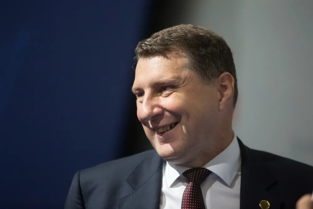 Prezydent Łotwy: Nie chcemy sankcji wobec Polski [WYWIAD]