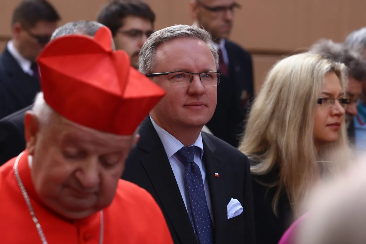 Szczerski Dziwisz