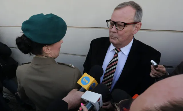 Dr Berczyński nie jest już szefem rady nadzorczej Wojskowych Zakładów Lotniczych nr 1