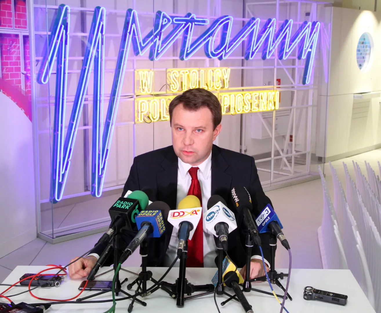Opole prezydent