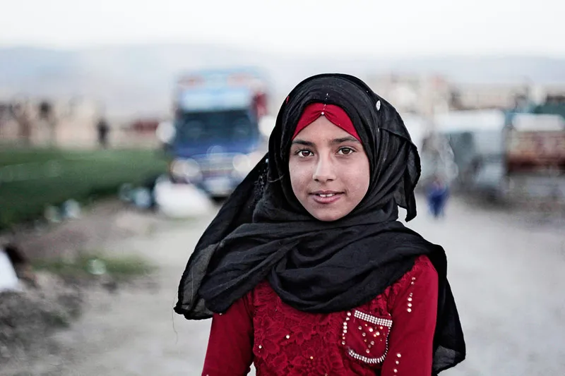 12-letnia dziewczynka z Syrii twarzą Brave Kids 2017
