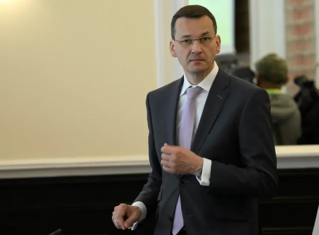 Morawiecki: Mieszkanie plus jest wielką szansą
