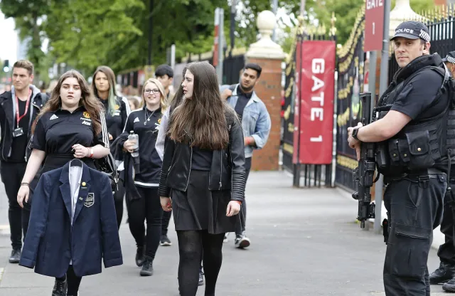 Wielka Brytania: Manchester nie rezygnuje z charytatywnego koncertu