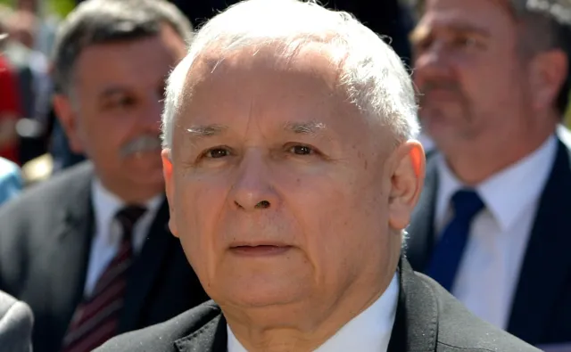Kaczyński: Kościół fundamentem tożsamości i polskości