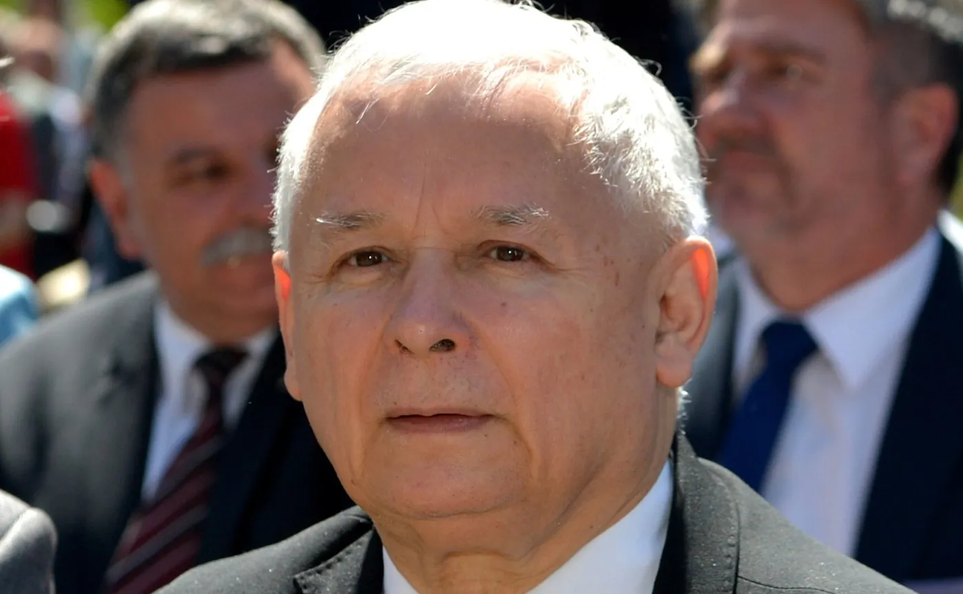 Kaczyński: Kościół fundamentem tożsamości i polskości