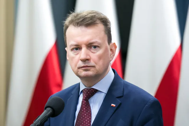 Błaszczak o cyberbezpieczeństwie: Polskie służby czuwają