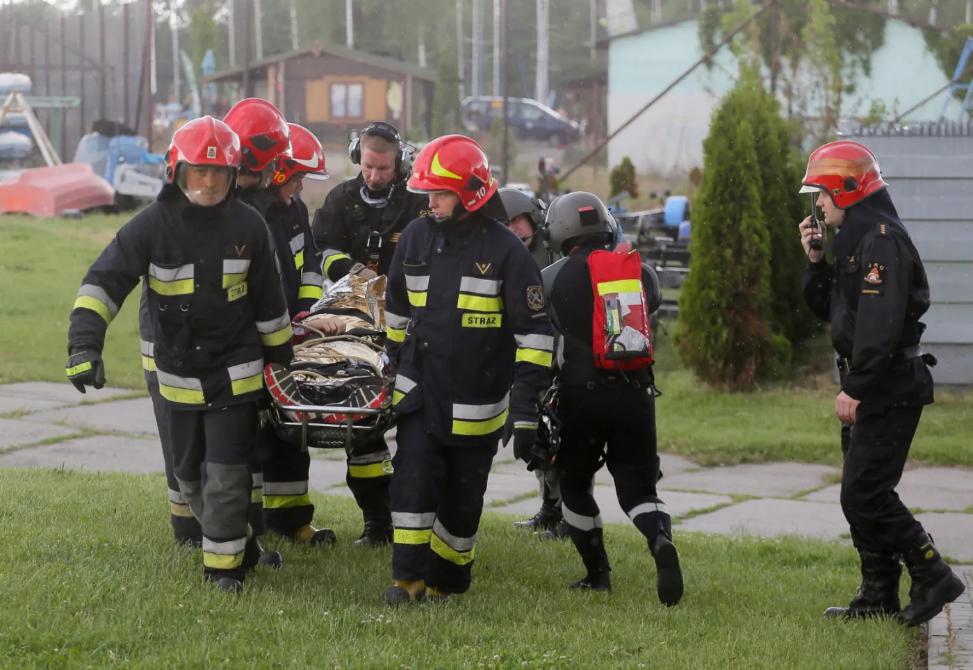 Macierewicz: Ćwiczenie Renegade to także element przygotowań