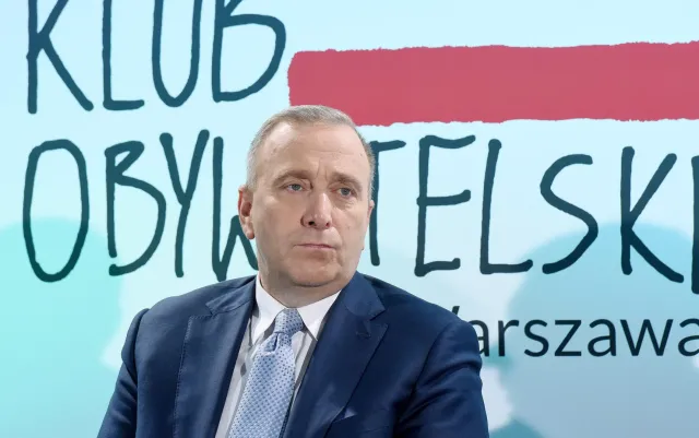 Schetyna: Błaszczak i Zieliński muszą odpowiedzieć politycznie i prawnie