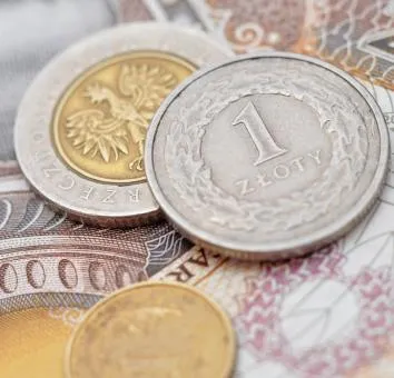 Złoty pozostanie pod wpływem danych z USA