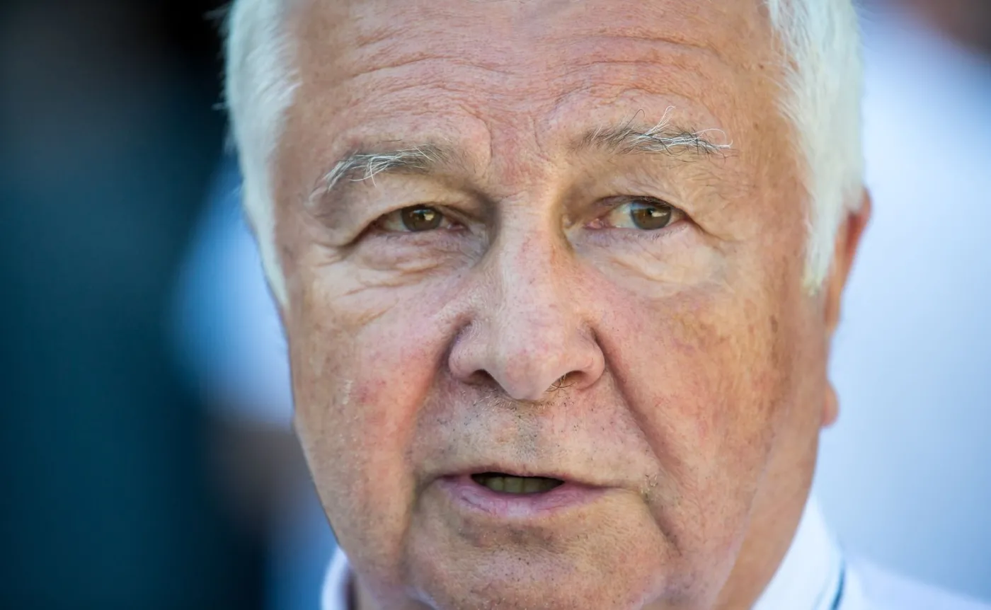 Łoziński: Nie doznałem zaszczytu wyniesienia przez policję