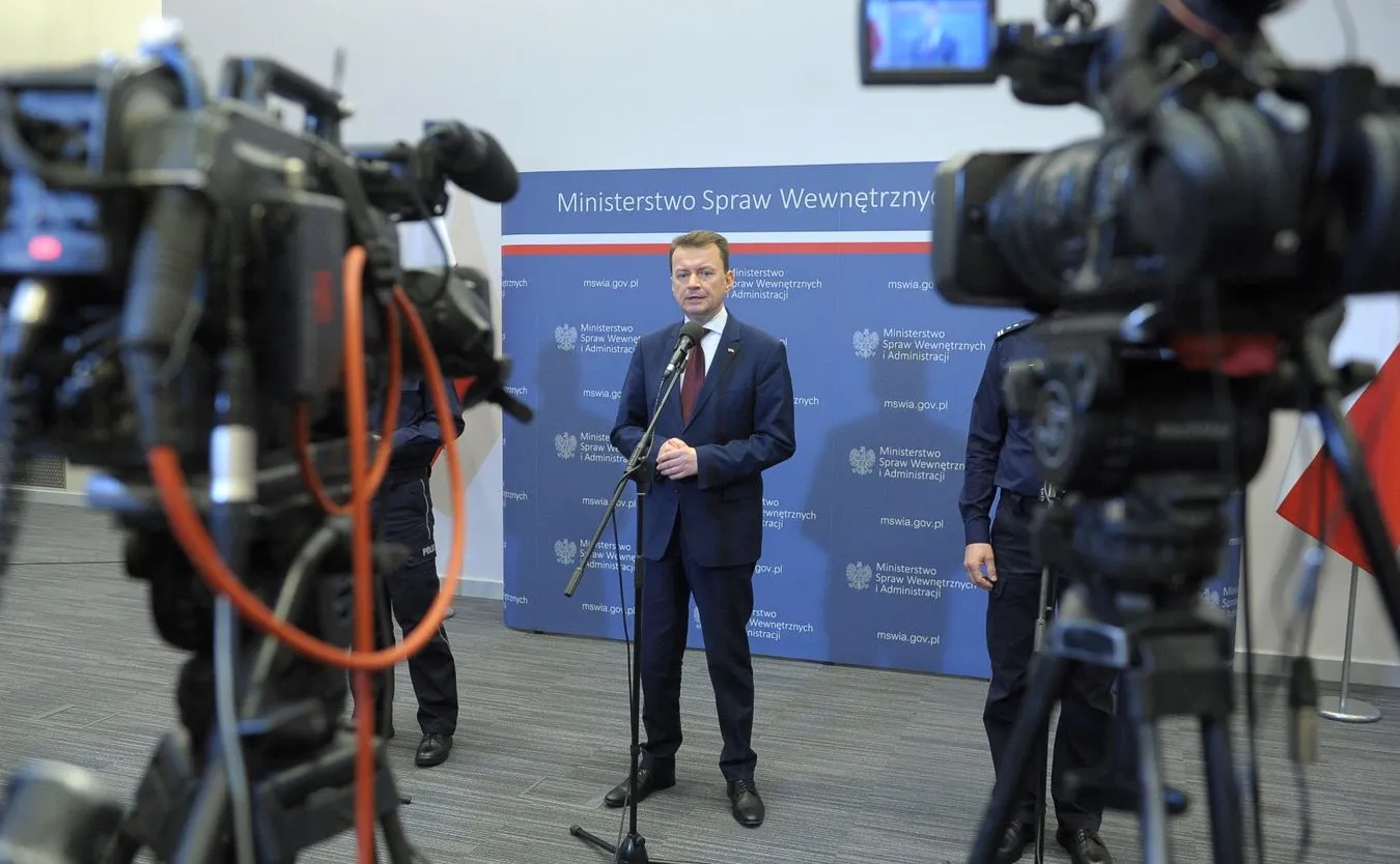Mariusz Błaszczak