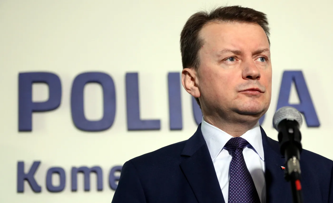 Mariusz Błaszczak