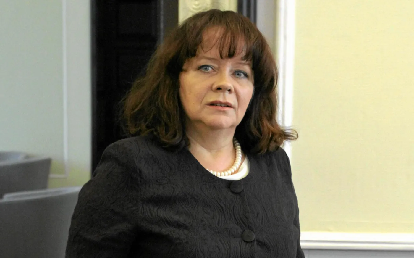 Barbara Kudrycka