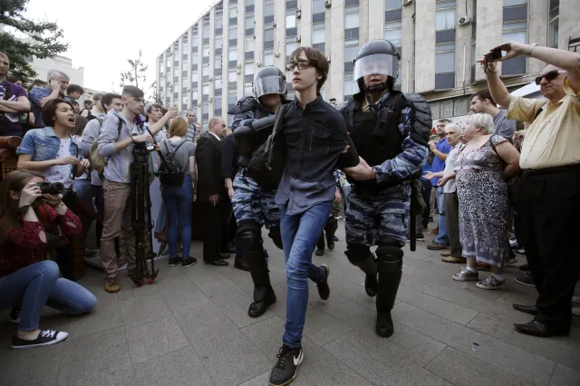 Stratfor: Protesty w Rosji to sygnały fundamentalnej zmiany politycznej