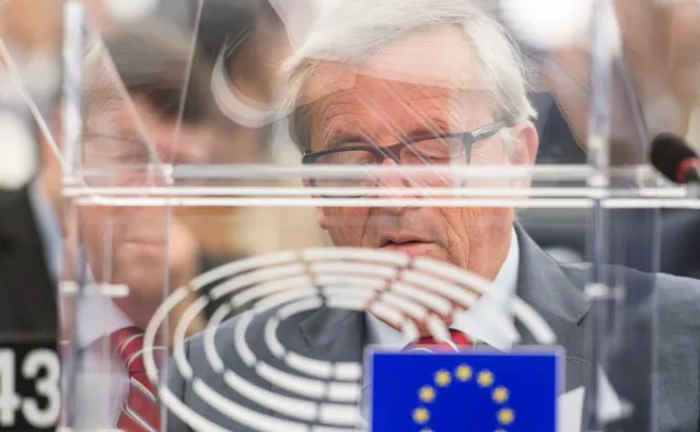 Szef KE Juncker o Helmucie Kohlu: Był "istotą Europy"