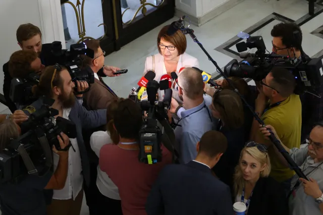 Mazurek: Widać, że komisja weryfikacyjna ma sens