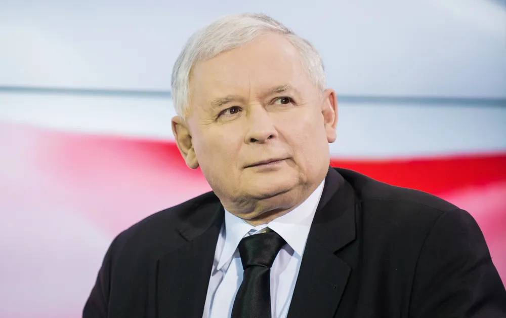 Krajewski: Prezesa Kaczyńskiego należy wyjąć z wazeliny, w jakiej go topi całe otoczenie [OPINIA]