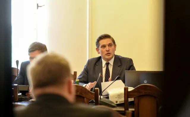 Kownacki: Uniemożliwianie organizowania legalnych zgromadzeń jest niebywałe