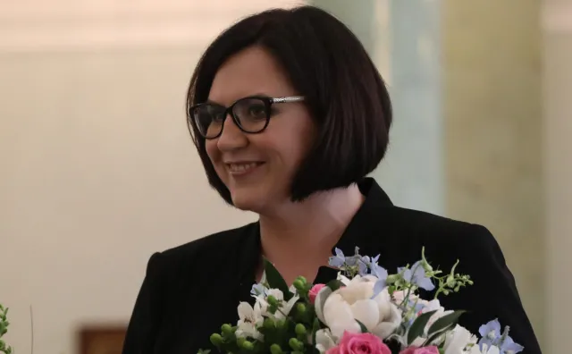 Sadurska nic nie zarobiła w PZU? "Nie wypowiadamy się na temat wynagrodzeń w naszej firmie"