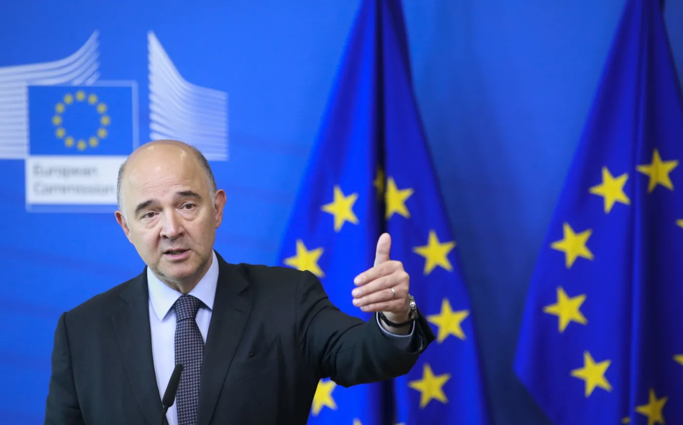 Pierre Moscovici