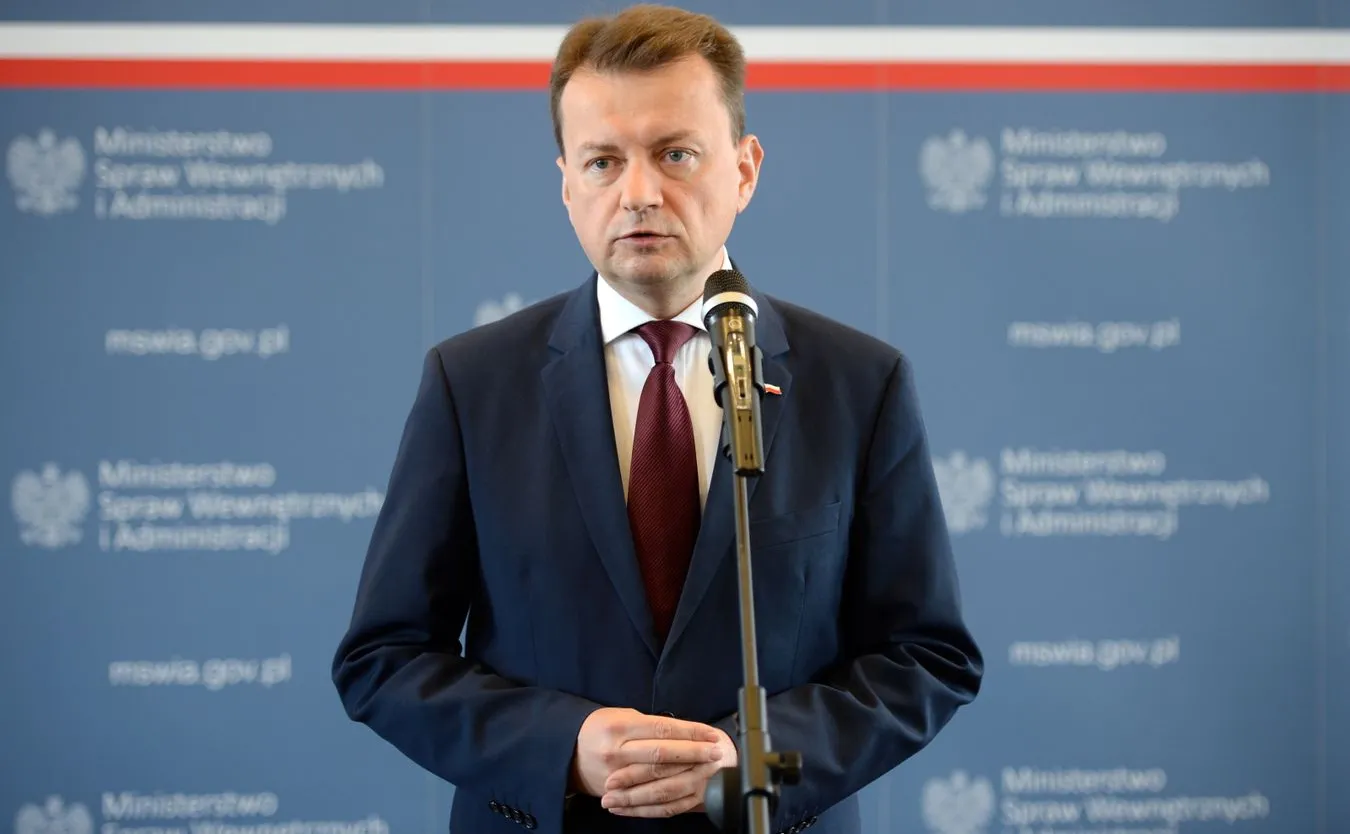 Mariusz Błaszczak