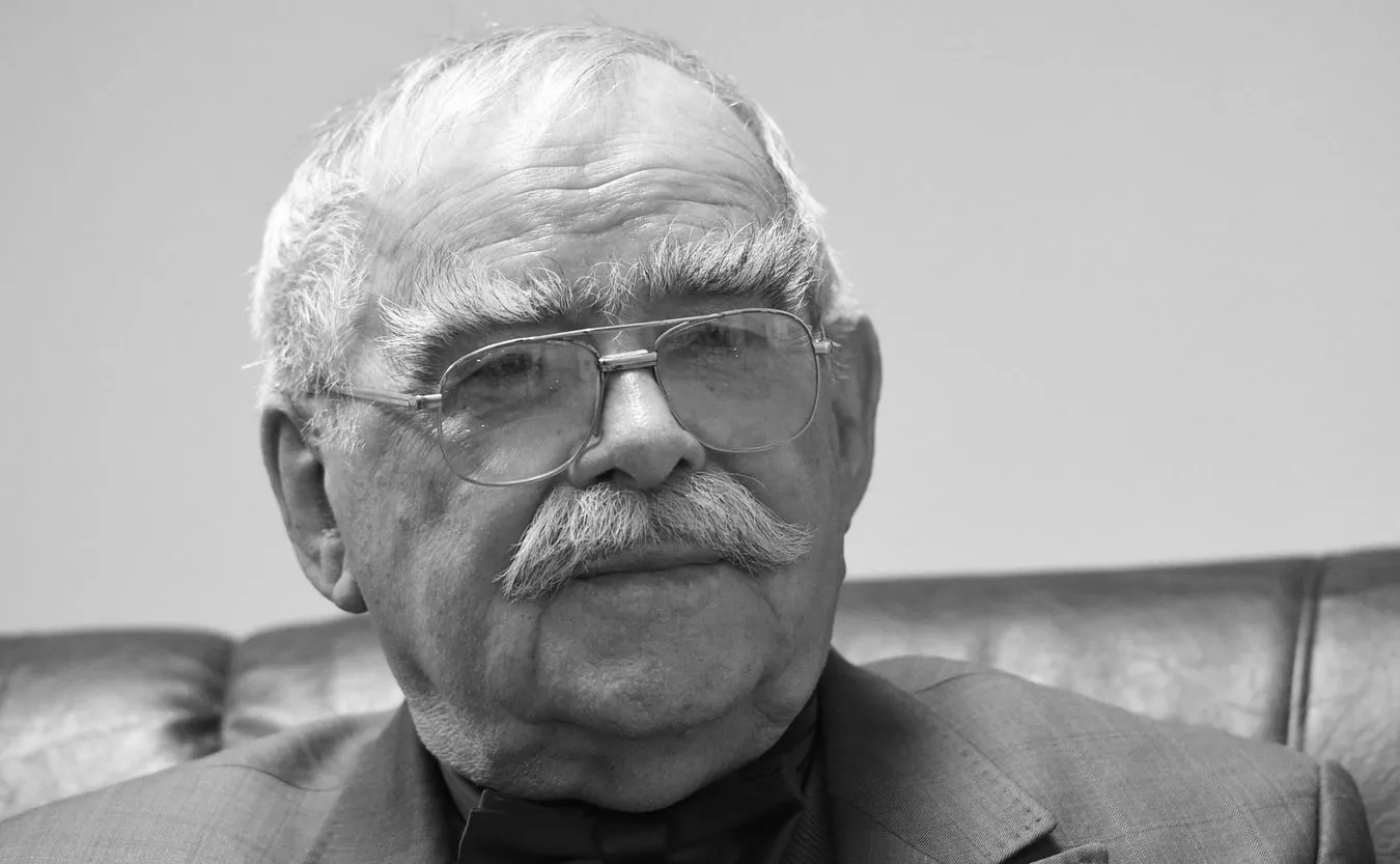 Zmarł Marian Konieczny. Był rzeźbiarzem i rektorem krakowskiej ASP