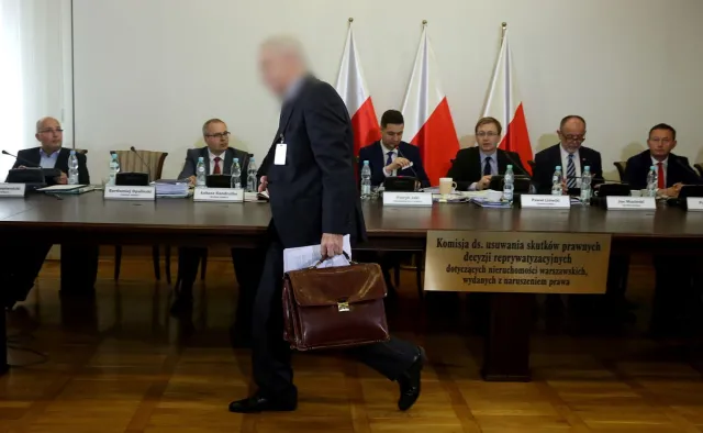 Członek komisji weryfikacyjnej: To była dzika reprywatyzacja