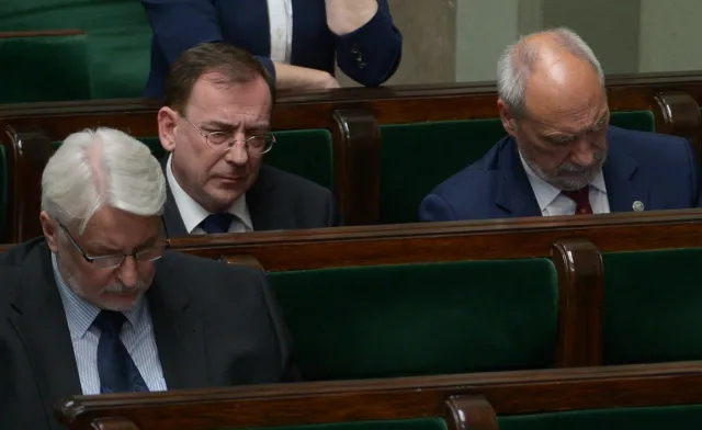 Julia Przyłębska zablokuje sprawę Kamińskiego przed SN?
