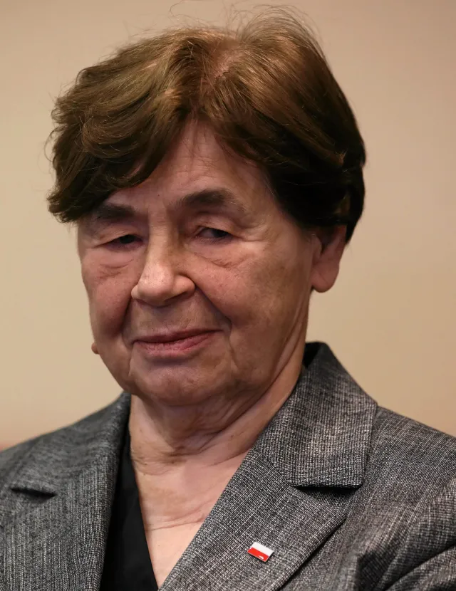 Romaszewska: Sądownictwo to wrzód w naszym kraju, którego nigdy nie można było zacząć leczyć  (WYWIAD)