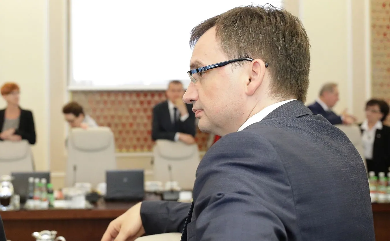 Ziobro o działaniach KE: To polityczna walka z Polską