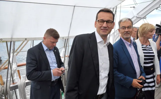 Morawiecki: Kończymy prace nad tzw. prostą spółką akcyjną
