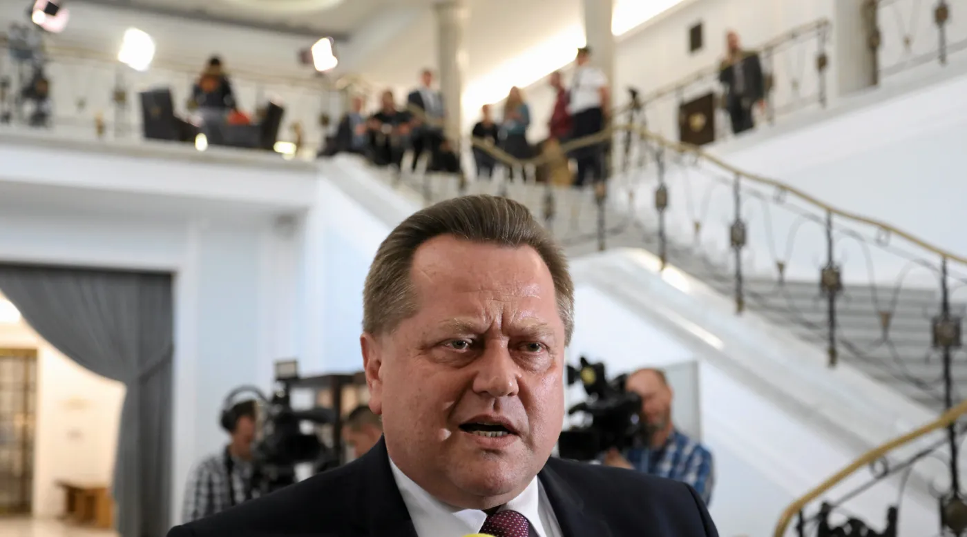 Zieliński: Niski poziom zagrożenia terrorystycznego w Polsce