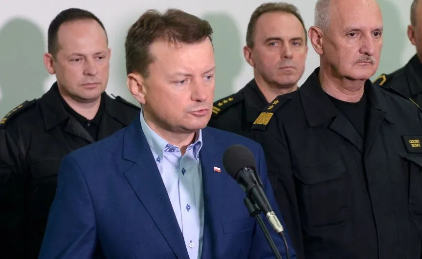 Mariusz Błaszczak