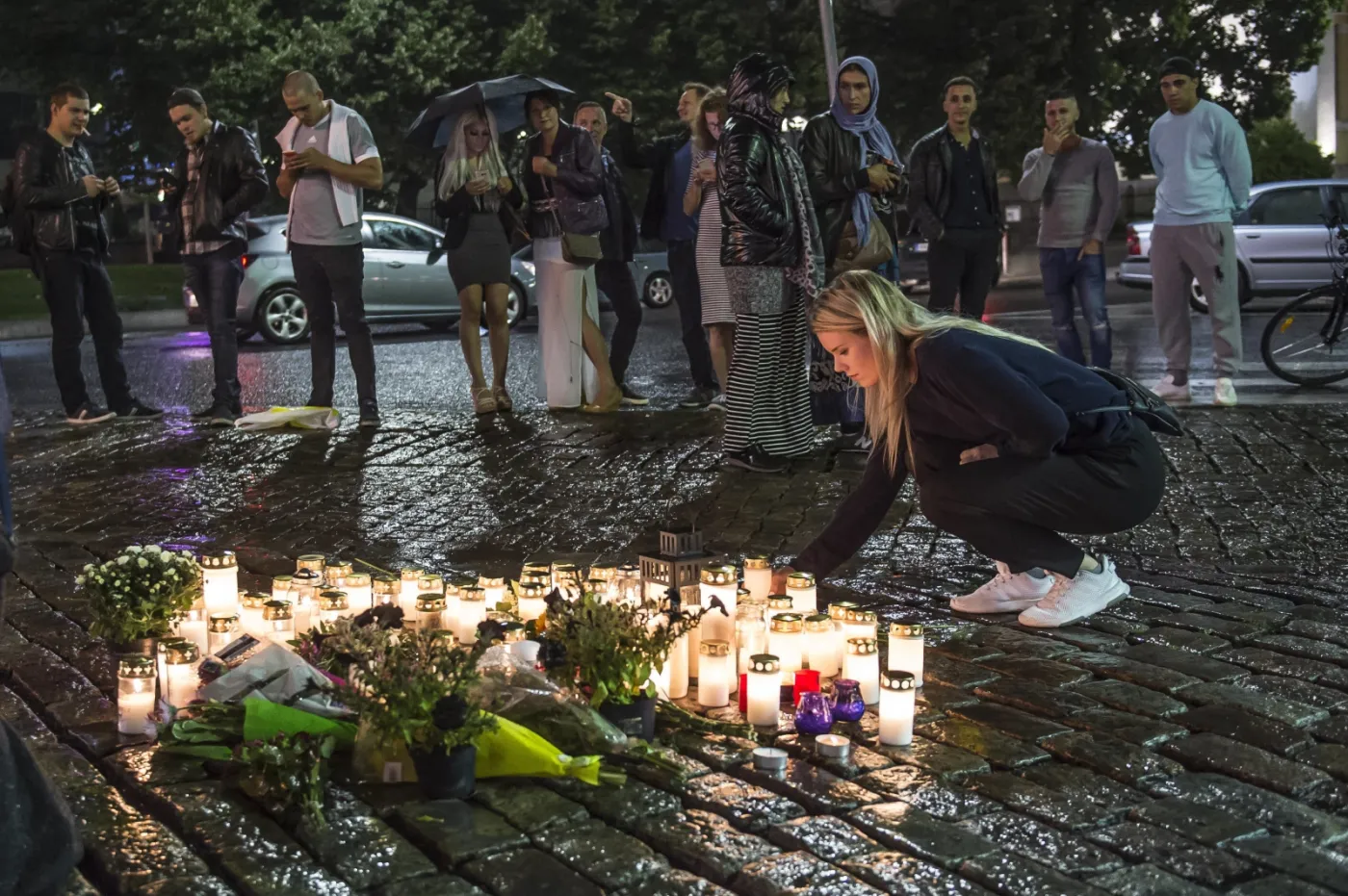 Fińska policja potwierdza: 18-letni Marokańczyk nożownikiem z Turku