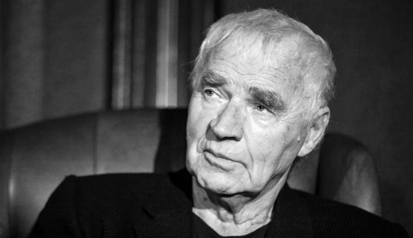 Nie żyje Janusz Głowacki. Pisarz miał 79 lat