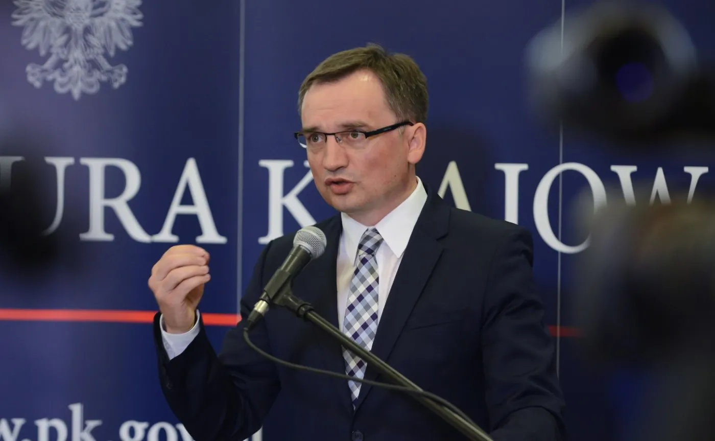 Ziobro ws zmian w sądownictwie: Od Komisji Europejskiej oczekujemy równych standardów