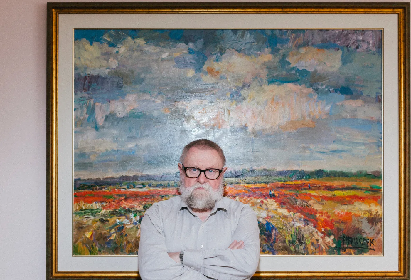 Prof. Bralczyk: Może jestem komunistą. Komunista to człowiek, który wierzy w sprawiedliwość społeczną, równość i takie różne rzeczy