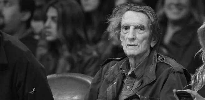 Zmarł aktor Harry Dean Stanton. Był znany z ról u Coppoli, Scorsese i Lyncha