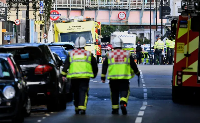 Wielka Brytania: Poziom zagrożenia terrorystycznego podniesiony do krytycznego