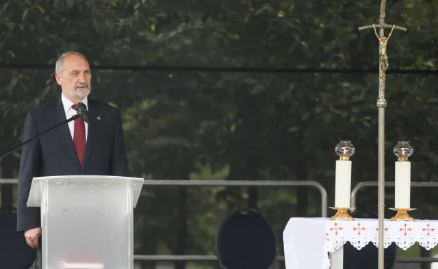 Dworczyk: Zarzucanie Macierewiczowi związków z Rosją to "wybitna perfidia"