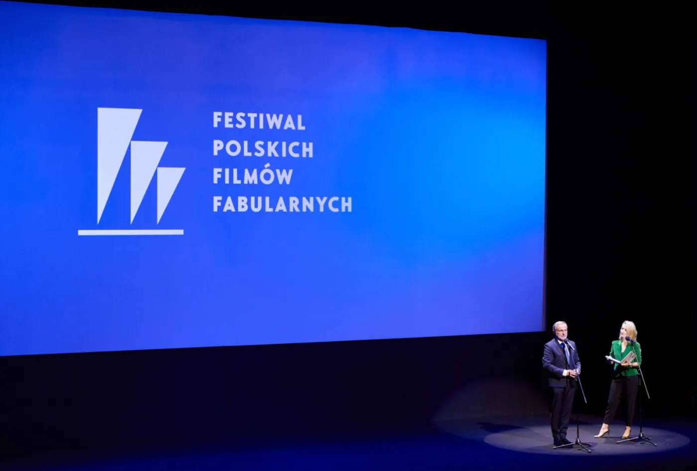 Rozpoczął się 42. Festiwal Polskich Filmów Fabularnych w Gdyni