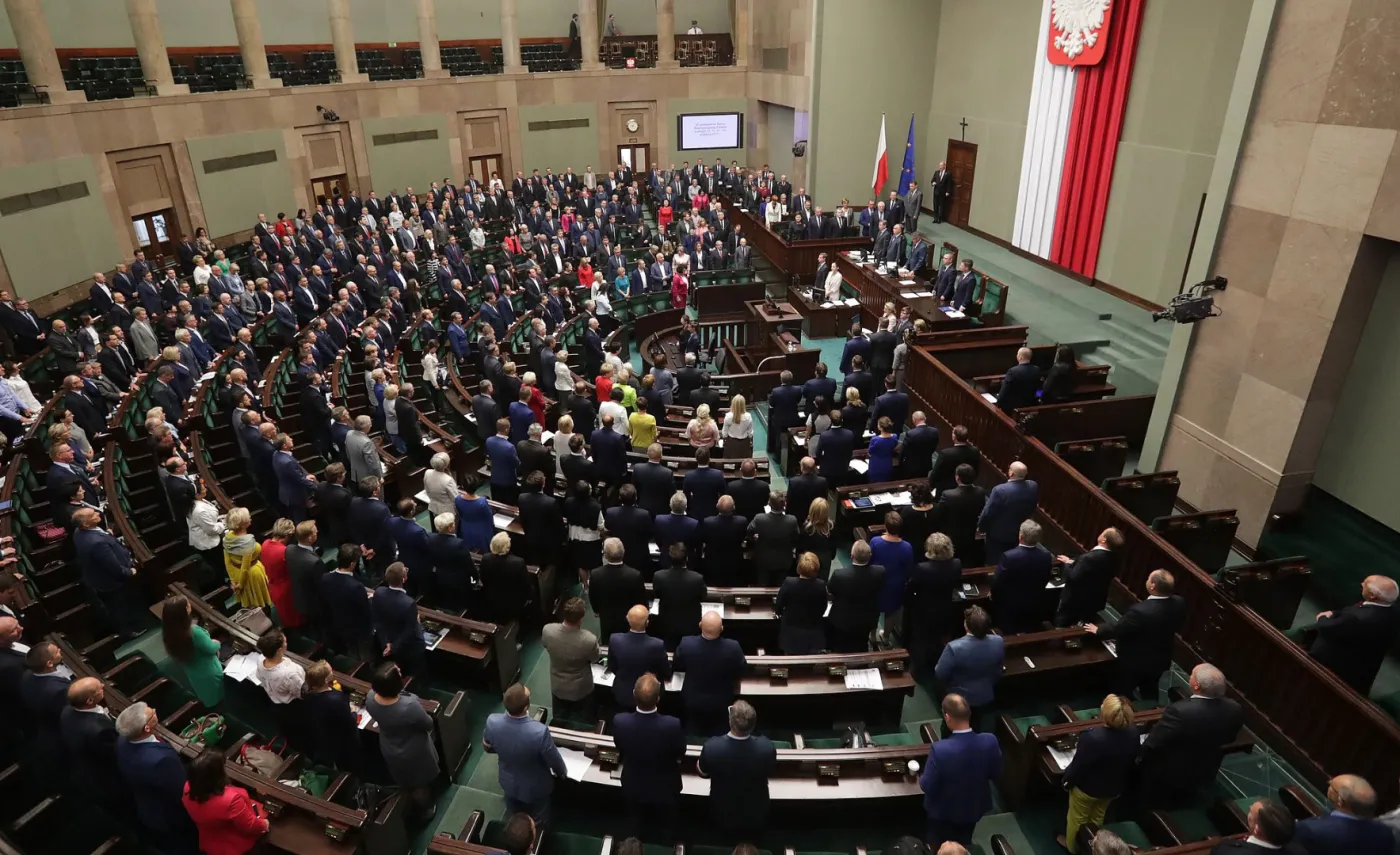 Siarkowska: Powstaje Partia Republikańska. Będzie współtworzyć Zjednoczoną Prawicę