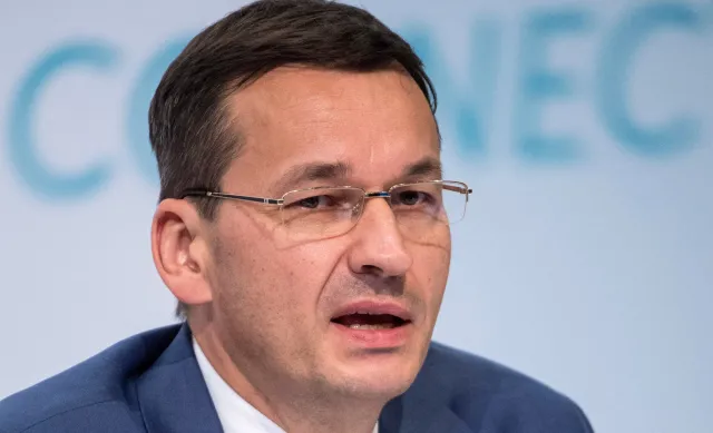 Morawiecki: Będą pieniądze na Centralny Port Komunikacyjny