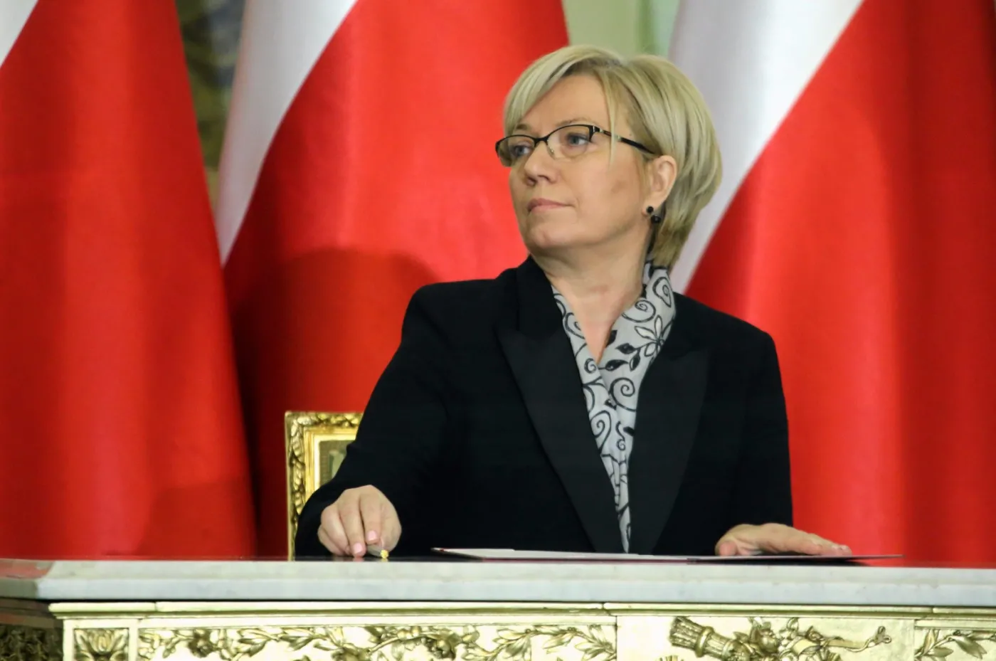 Przyłębska: Trybunał zajmie się sprawą konstytucyjności wyboru sędziów TK