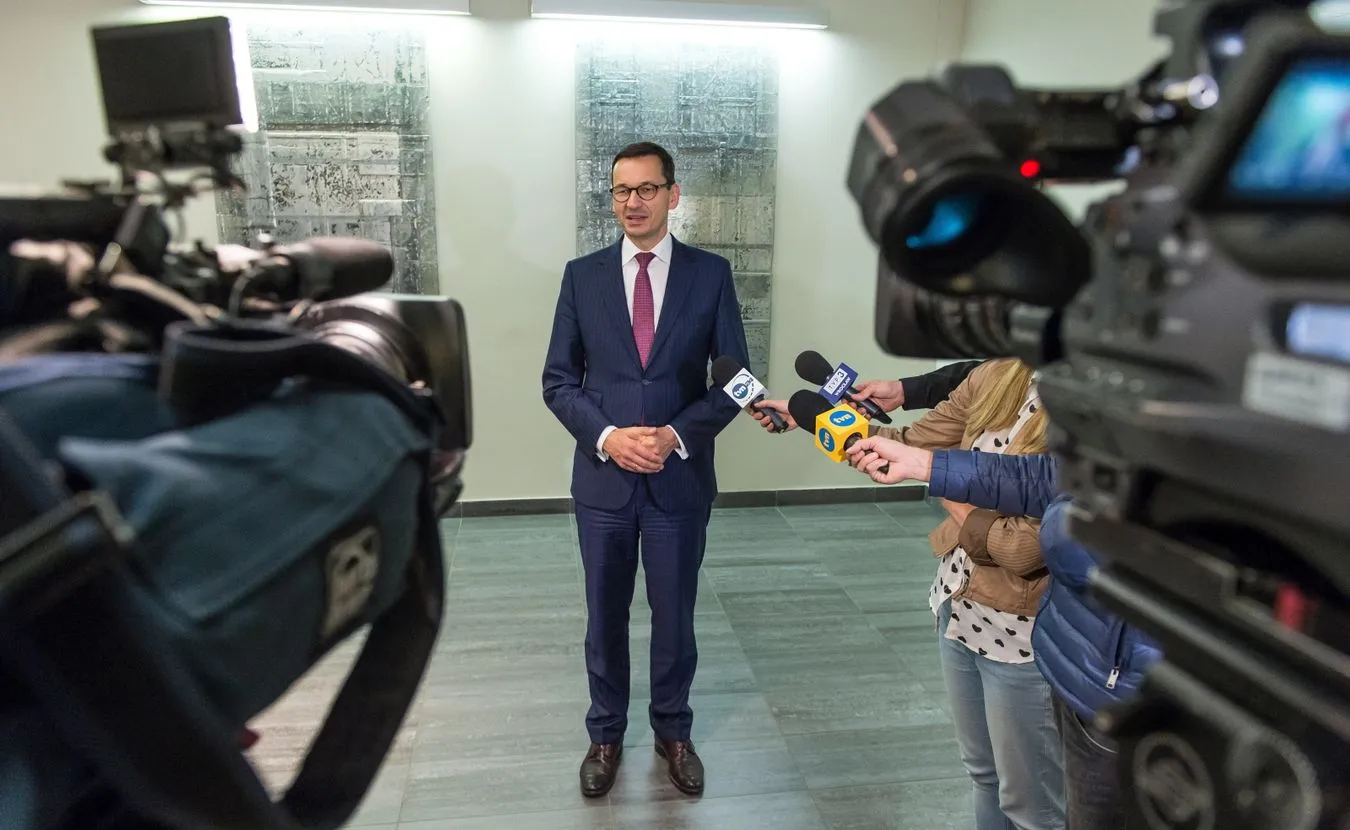 Morawiecki: Można zwiększyć budżet UE bez obciążania podatników